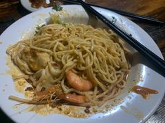 -老宅原住民沙茶面精品小吃(龙头路店)