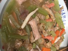 红烧什锦-茗椀楼餐厅