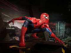 -曼谷杜莎夫人蜡像馆