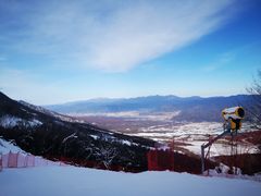 -鳌山滑雪度假区