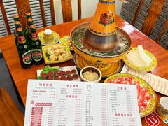 -松嘎里·乌拉满族火锅