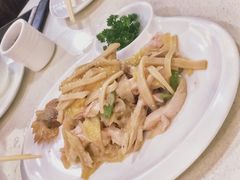 鲍鱼捞鸡-和平馆·地道港澳茶餐厅(西门口店)