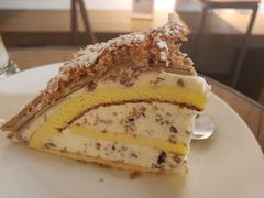 经典栗子蛋糕-Peet's 皮爷咖啡(东湖路手作店)