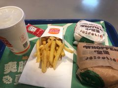 -汉堡王(歌斐中心店)