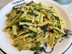雪菜野竹笋-风味小馆(天目湖宾馆店)