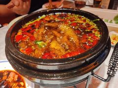 石锅鸡爪-天辣(金桥啦啦宝都店)