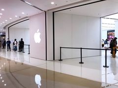 -Apple 零售店(apm Hong Kong)