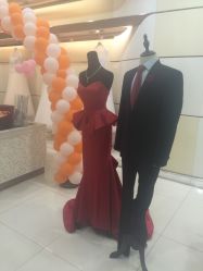点击看大图 -南京宝娜嫁衣婚纱礼服馆(中央路店)