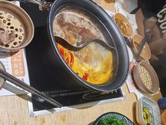 -温野菜涮涮锅(大悦城店)