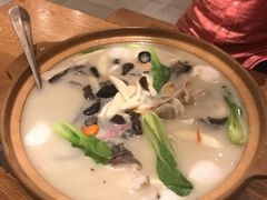 -芳草地度假酒店·野炉中餐厅