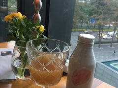 -fishtank鱼缸咖啡(三山街店)