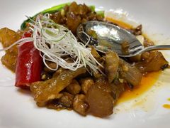 干烧鹿筋-松云泽