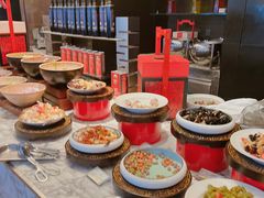 -洲际酒店·地平线全日餐厅HORIZON CAFÉ
