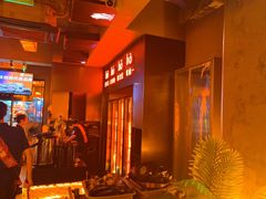 -何师烧烤Pro ·江湖川菜·小龙虾·精酿(太古里旗舰店)