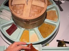 -羲和雅苑•北京烤鸭(国贸商城店)