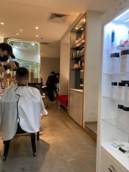 -Kraemer Paris  苏豪路易士·嘉玛发廊