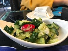 发泄黄瓜-鸣记脆皮烤鱼·海鲜烤鱼(三八广场店)