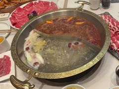 -珺小七铜锅涮肉(桃园路店)