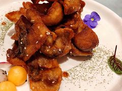 熏鱼-Yan Ting 宴庭中餐厅(上海静安瑞吉酒店)