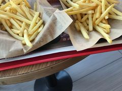 大薯条-肯德基(前门店)