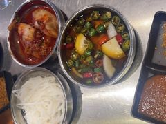 -哈哈碳都·牛肋条无限自助烤肉(台江万达店)