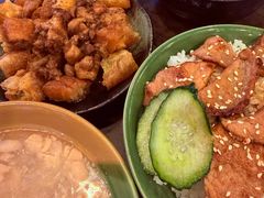 -古代饭堂(冠亚店)