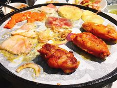 -么喱烤肉(中商百货店)
