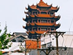 -黄鹤楼公园(黄鹤楼)