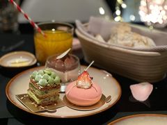 甜点-上海苏宁宝丽嘉酒店·Cafe Bellagio西餐厅