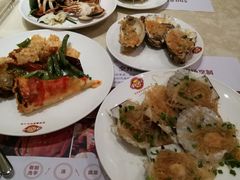 -芭菲盛宴·环球美食(袁家岗店)