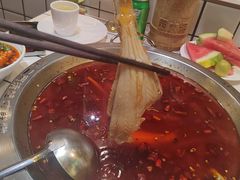 -蛙一刀·麻椒鱼火锅(金仙桥店)