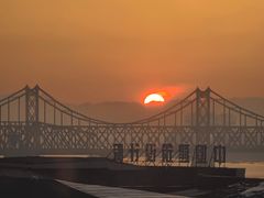 -鸭绿江断桥