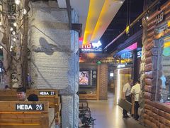 -河坝烧烤串城(金达莱店)