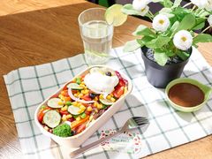 -Miss Fresh轻食(南京西路店)