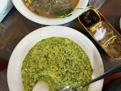 -崂山水果园农家宴(泉水鸡店)