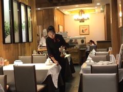 大堂-福海居烤鸭店(鸟巢店)