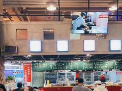 大堂-捞围鲜·港式打边炉(海阳路店)