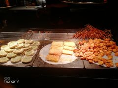 -领鲜活海鲜榴莲自助火锅(东门店)