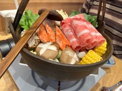 -京和风食堂·定食寿喜锅(保利樾广场店)