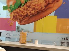 -麦当劳(北亭广场分店)