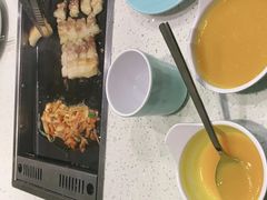-韩时烤肉(丰科万达广场店)