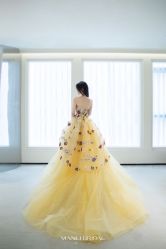 -MANLI BRIDAL婚纱