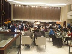 大堂-新发展亚太JW万豪酒店·福苑咖啡厅