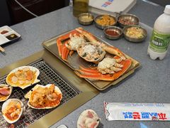 -本达人海鲜烧烤·朝鲜族风味(发展店)