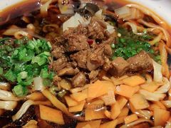 -平娃三宝烧烤·面食(南小街店)