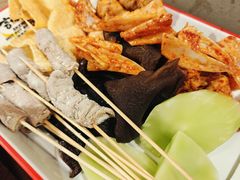 -言玖鲜火锅串串披萨自助(益田假日店)