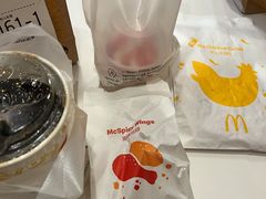 -麦当劳(皇岗路店)