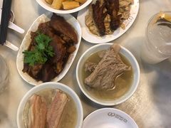 油条-松發肉骨茶(克拉码头店)