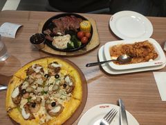 -Mr.Pizza米斯特比萨(合肥一九一二街区店)