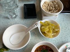 -烹然四季椰子鸡火锅(团结湖总店)